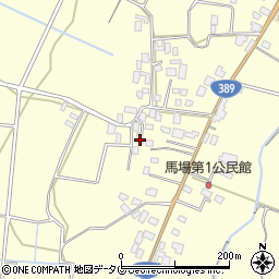 長崎県雲仙市国見町多比良丙1054周辺の地図
