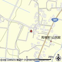 長崎県雲仙市国見町多比良丙1051周辺の地図