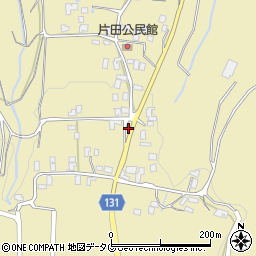 長崎県雲仙市国見町神代戊849周辺の地図