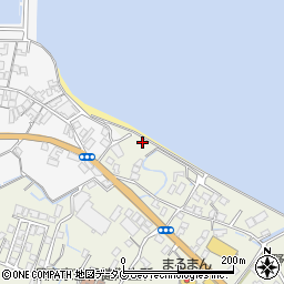 長崎県島原市有明町大三東戊968周辺の地図