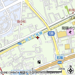 有限会社シンコー電機周辺の地図