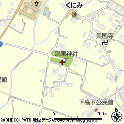 長崎県雲仙市国見町多比良丁153周辺の地図