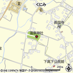 長崎県雲仙市国見町多比良丁153-1周辺の地図