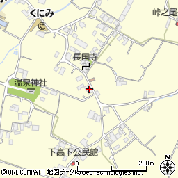 大久保酒店周辺の地図