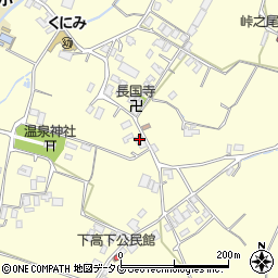 長崎県雲仙市国見町多比良丁138周辺の地図