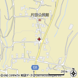 長崎県雲仙市国見町神代戊870周辺の地図