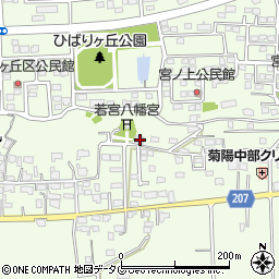 株式会社東築建設周辺の地図