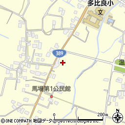 長崎県雲仙市国見町多比良丙793周辺の地図