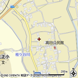 長崎県雲仙市瑞穂町伊福乙1070周辺の地図
