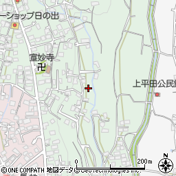 長崎県諫早市日の出町32周辺の地図