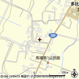 長崎県雲仙市国見町多比良丙805周辺の地図