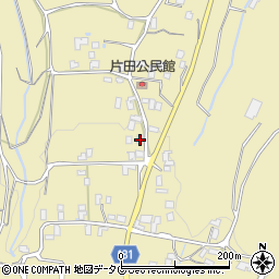 長崎県雲仙市国見町神代戊867周辺の地図