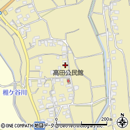 長崎県雲仙市瑞穂町伊福乙1088周辺の地図