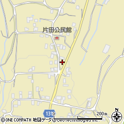 長崎県雲仙市国見町神代戊871周辺の地図
