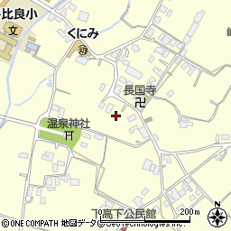 長崎県雲仙市国見町多比良丁145周辺の地図