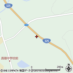 熊本県阿蘇郡南阿蘇村河陽3744-1周辺の地図