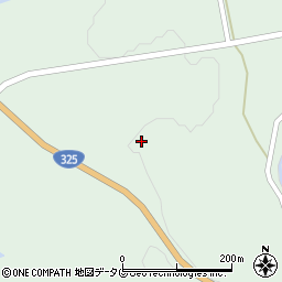熊本県阿蘇郡南阿蘇村河陽3819周辺の地図