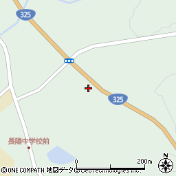 熊本県阿蘇郡南阿蘇村河陽3744周辺の地図