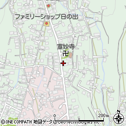 日の出町周辺の地図