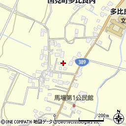 長崎県雲仙市国見町多比良丙807周辺の地図