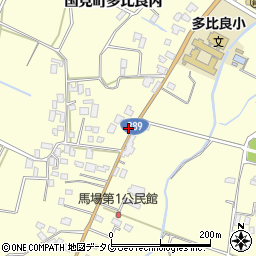 長崎県雲仙市国見町多比良丙798周辺の地図