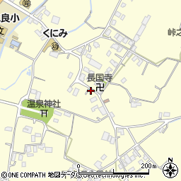長崎県雲仙市国見町多比良丁142周辺の地図