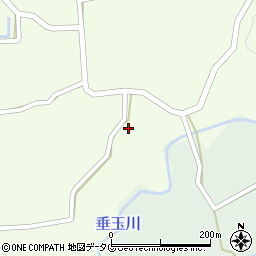 熊本県阿蘇郡南阿蘇村長野5周辺の地図