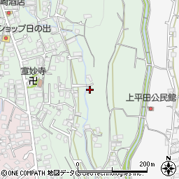 長崎県諫早市日の出町2121周辺の地図