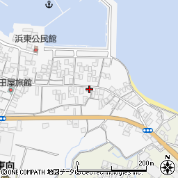 長崎県島原市有明町湯江甲308周辺の地図