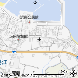 長崎県島原市有明町湯江甲291-1周辺の地図