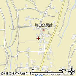 長崎県雲仙市国見町神代戊884周辺の地図