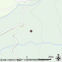 熊本県阿蘇郡南阿蘇村河陽2464周辺の地図