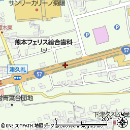 松岡耳鼻咽喉科医院周辺の地図