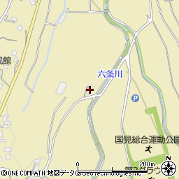 長崎県雲仙市国見町神代戊709周辺の地図