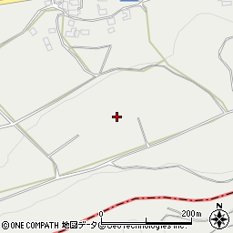 熊本県菊池郡大津町錦野618周辺の地図