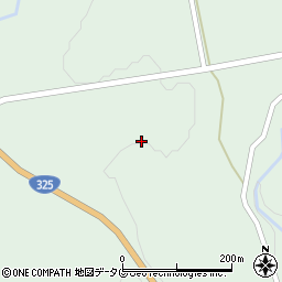 熊本県阿蘇郡南阿蘇村河陽3818周辺の地図
