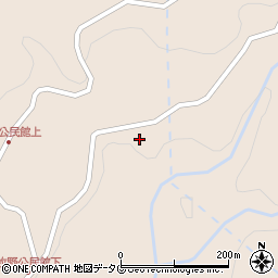 長崎県長崎市新牧野町1709周辺の地図