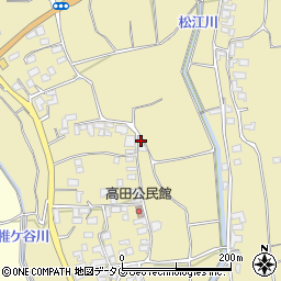 長崎県雲仙市瑞穂町伊福乙1185周辺の地図