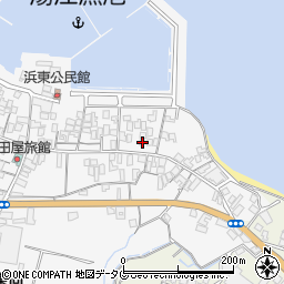 長崎県島原市有明町湯江甲32-1周辺の地図