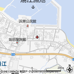 長崎県島原市有明町湯江甲60周辺の地図