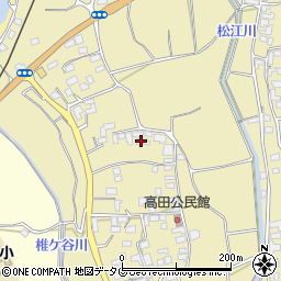 長崎県雲仙市瑞穂町伊福乙1056周辺の地図