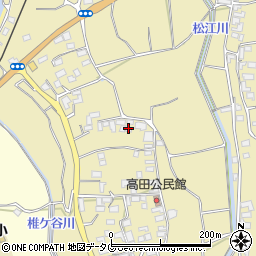 長崎県雲仙市瑞穂町伊福乙1057周辺の地図