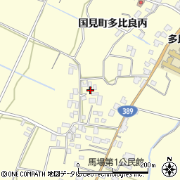 長崎県雲仙市国見町多比良丙819周辺の地図