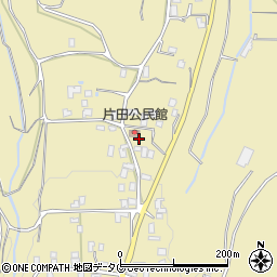 長崎県雲仙市国見町神代戊908周辺の地図
