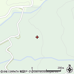 熊本県阿蘇郡南阿蘇村河陽2459周辺の地図