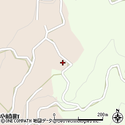 長崎県長崎市松崎町857周辺の地図