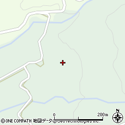 熊本県阿蘇郡南阿蘇村河陽2461周辺の地図