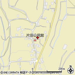 長崎県雲仙市国見町神代戊919周辺の地図