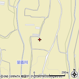 長崎県雲仙市国見町神代甲1133周辺の地図