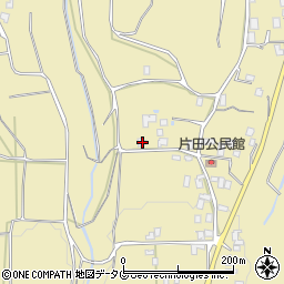 長崎県雲仙市国見町神代戊943周辺の地図